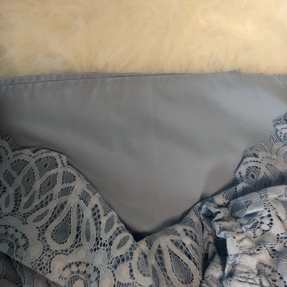 NWOT BB Dakota “Halden” A-Line Dress - Picture 4 of 6